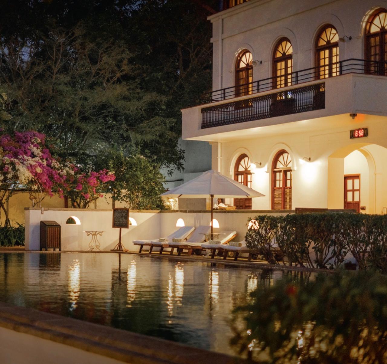 Brunton Boatyard, Kochi