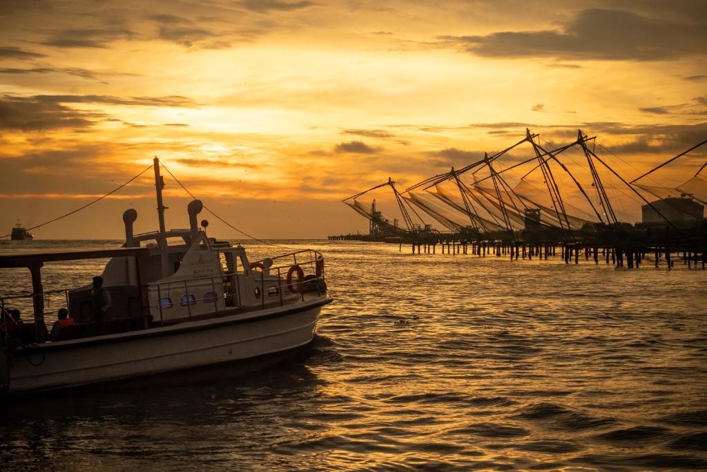 Brunton Boatyard, Kochi
