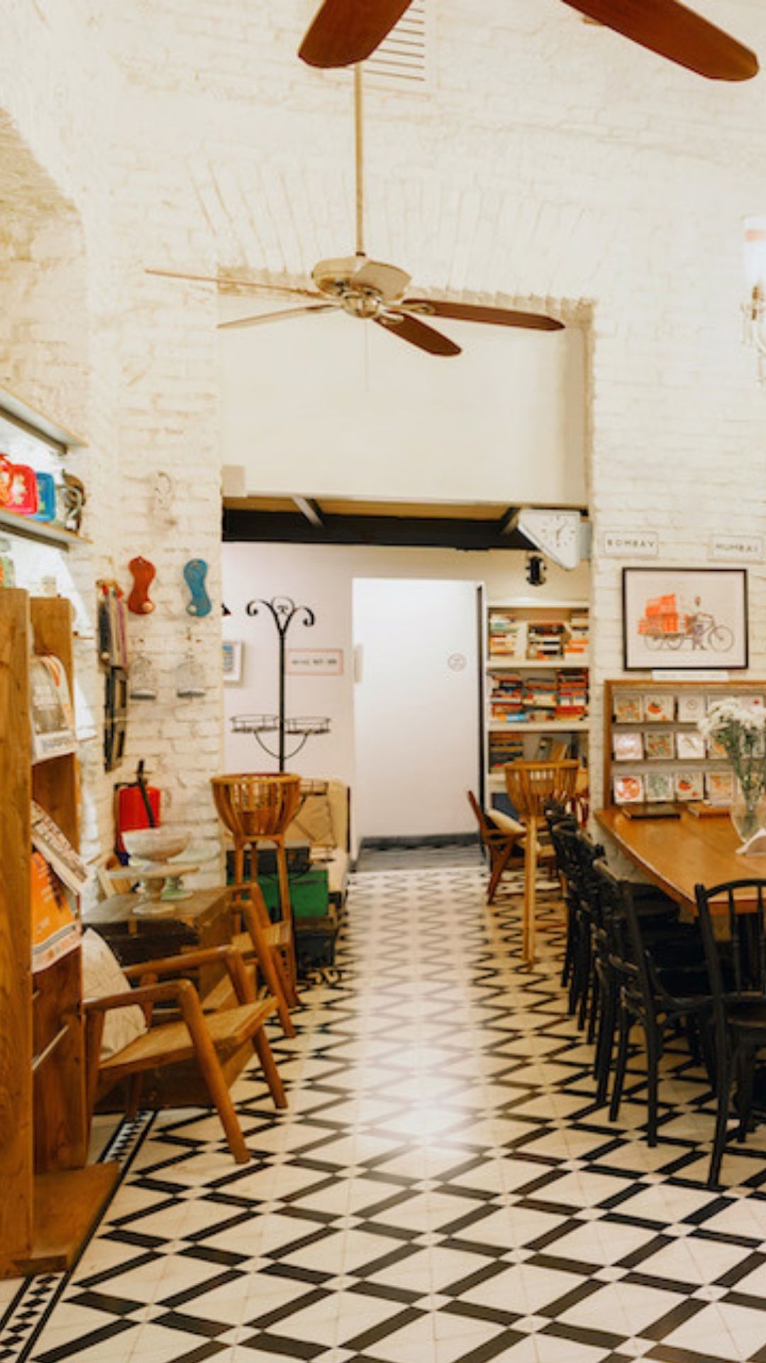 Abode Bombay, Mumbai