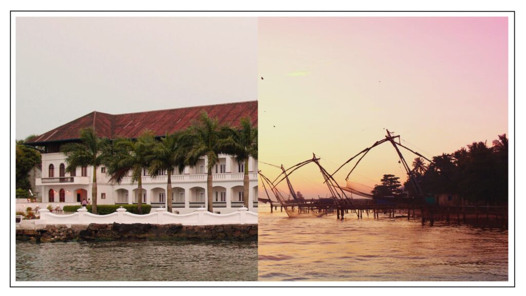 Brunton Boatyard, Kochi