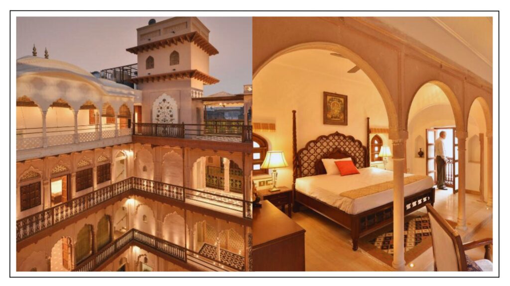 Haveli Dharampura, Delhi