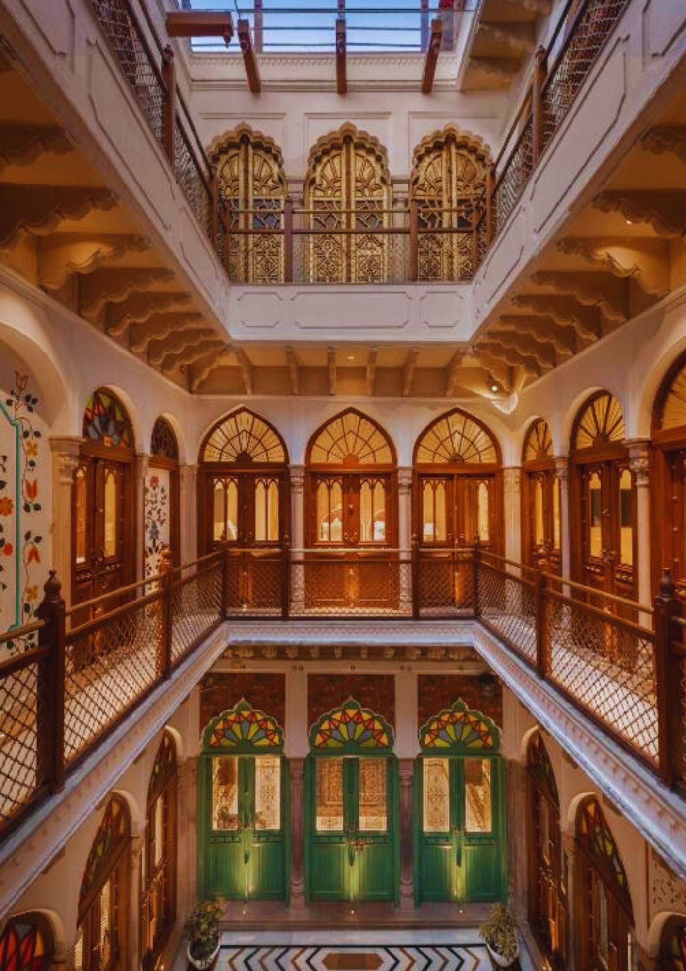 Haveli Dharampura, Delhi