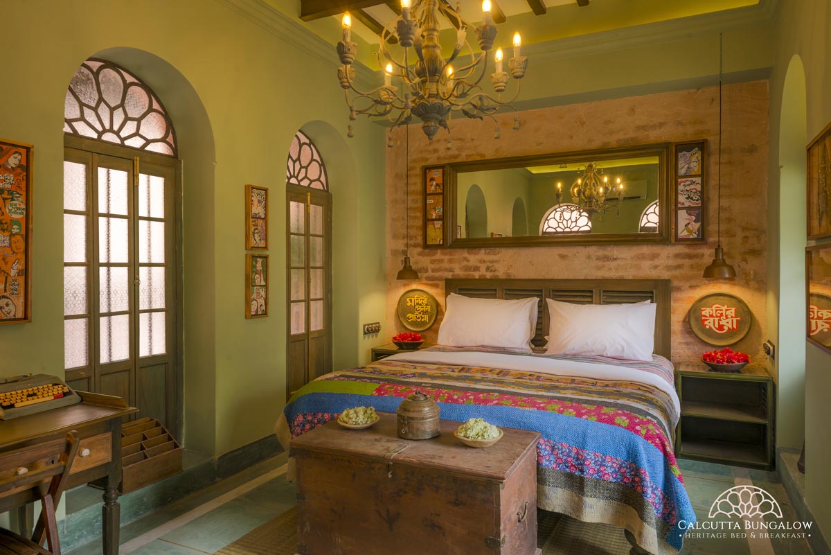 Calcutta Bungalow, Kolkata