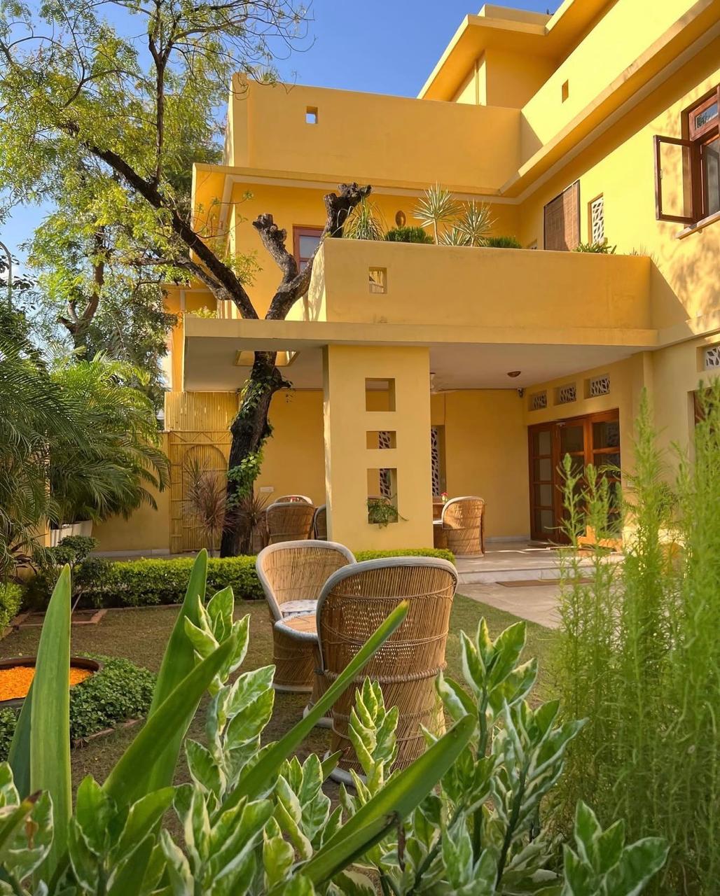 Boutique Hotels In Jaipur India
