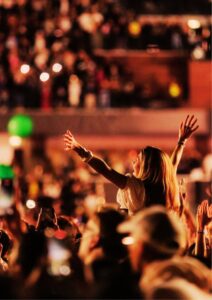 Concerts To Experience