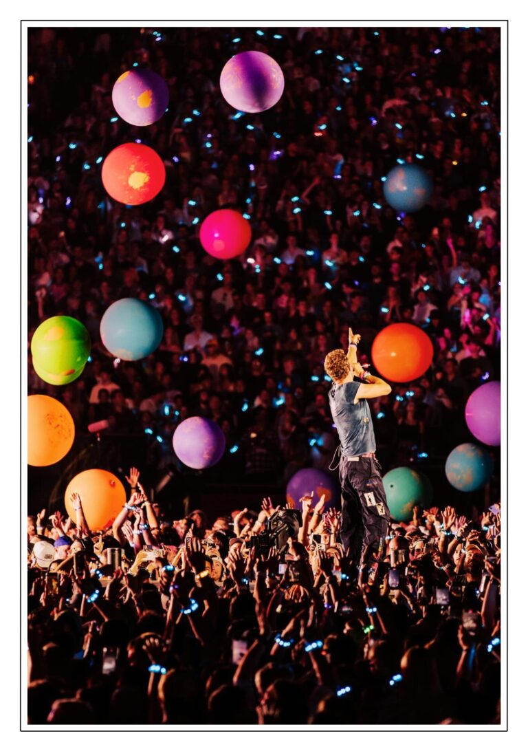 Coldplay Concert Tour Dates