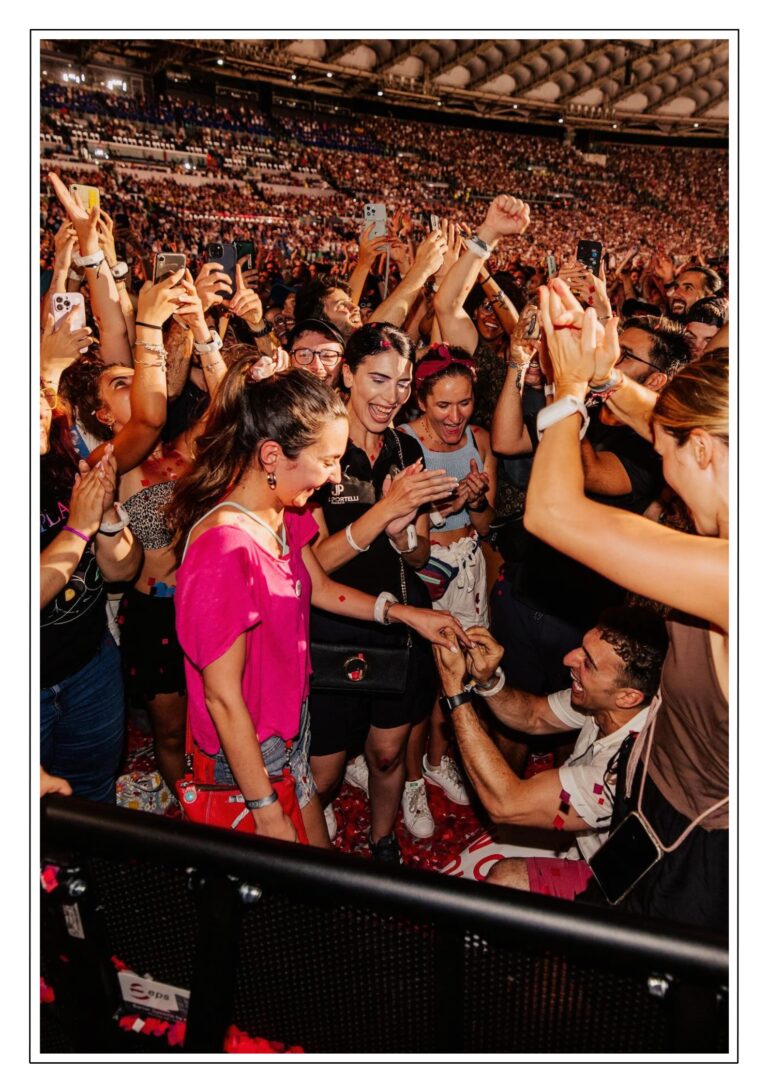 Coldplay Live