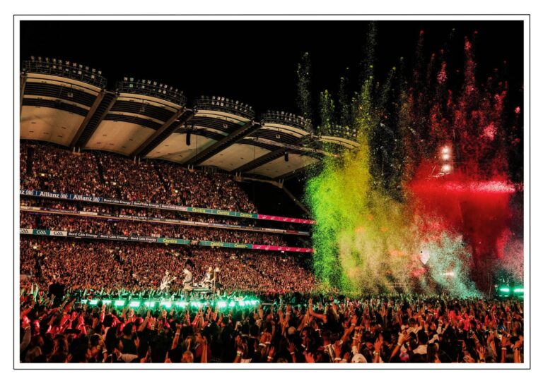 Coldplay Concert