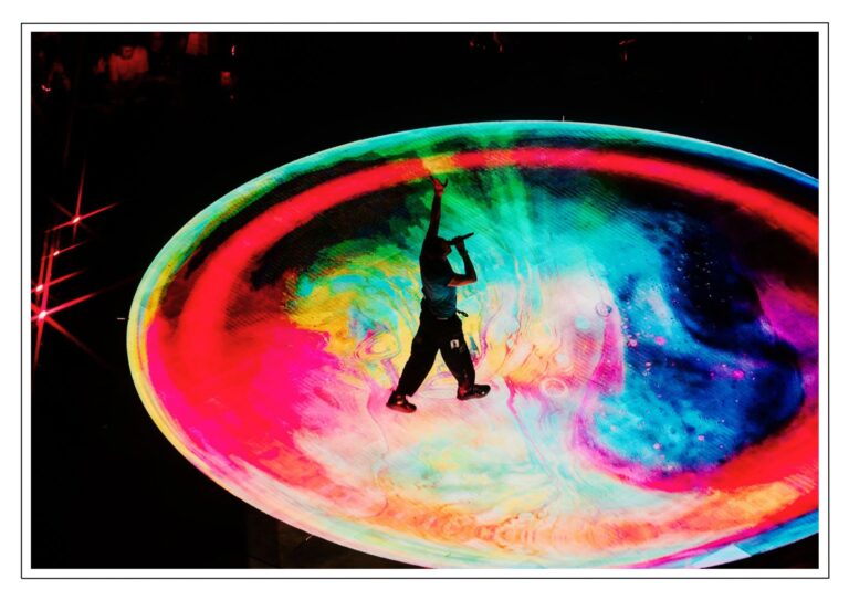Coldplay Concert