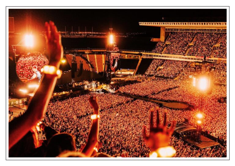 Coldplay Concert