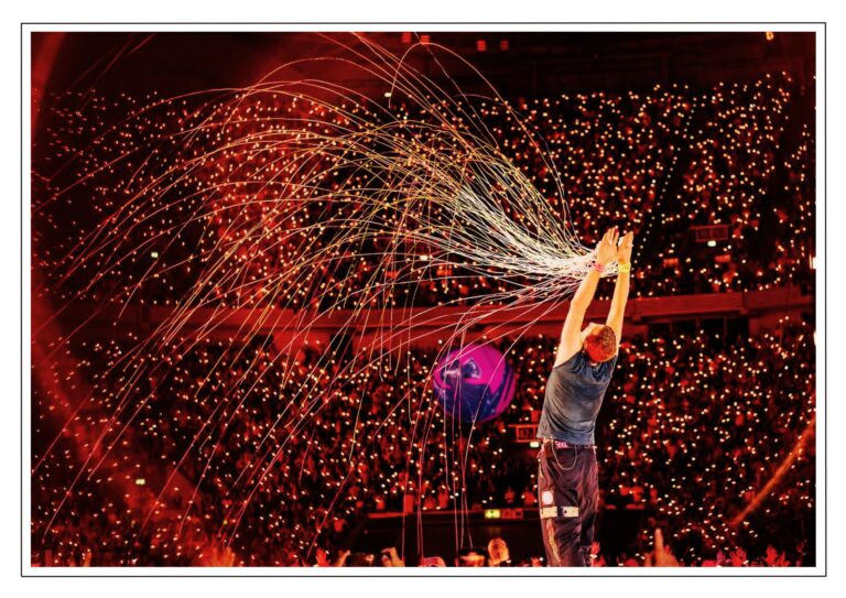 Coldplay Concert