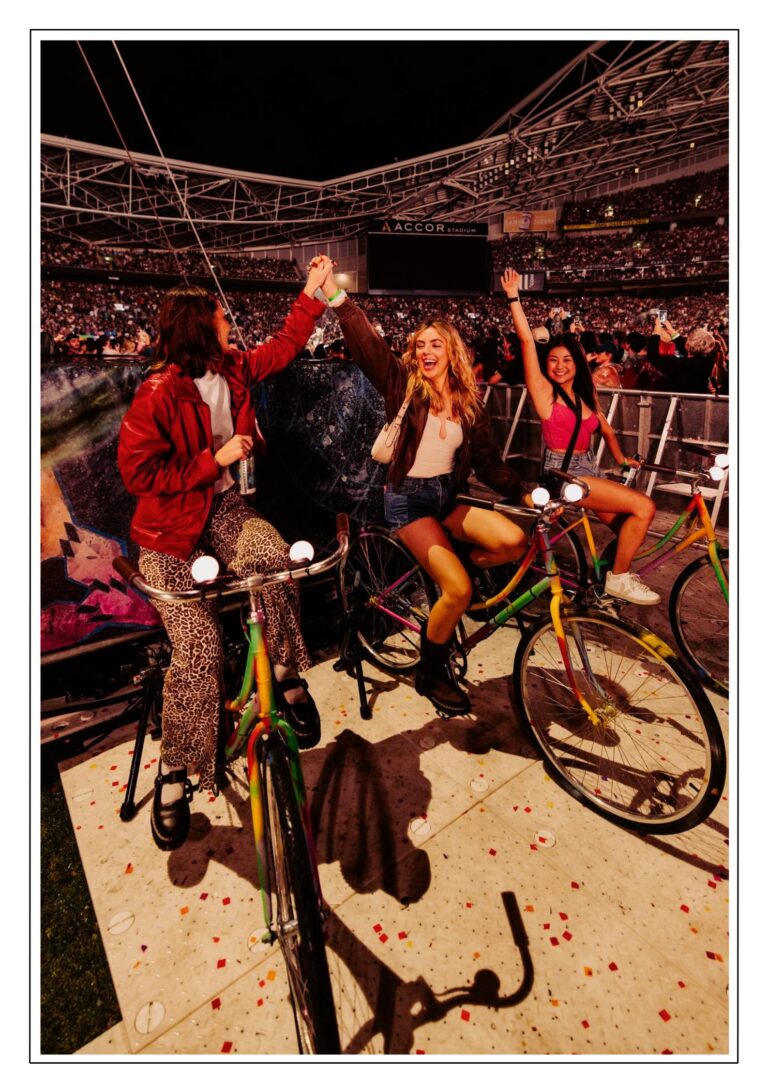 Coldplay Live Show