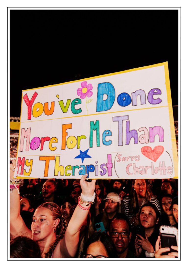 Coldplay Concert Tickets