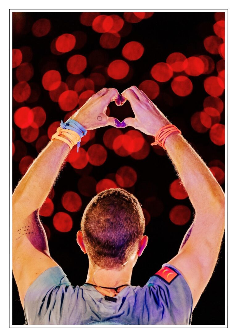 Coldplay Concert Tickets