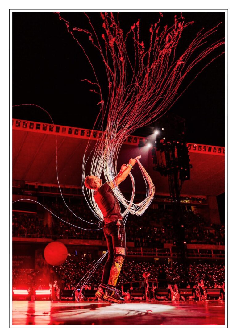 Coldplay Concert Tour Dates
