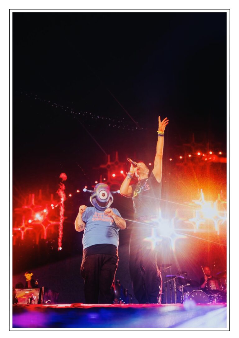 Coldplay Concert Tour Dates