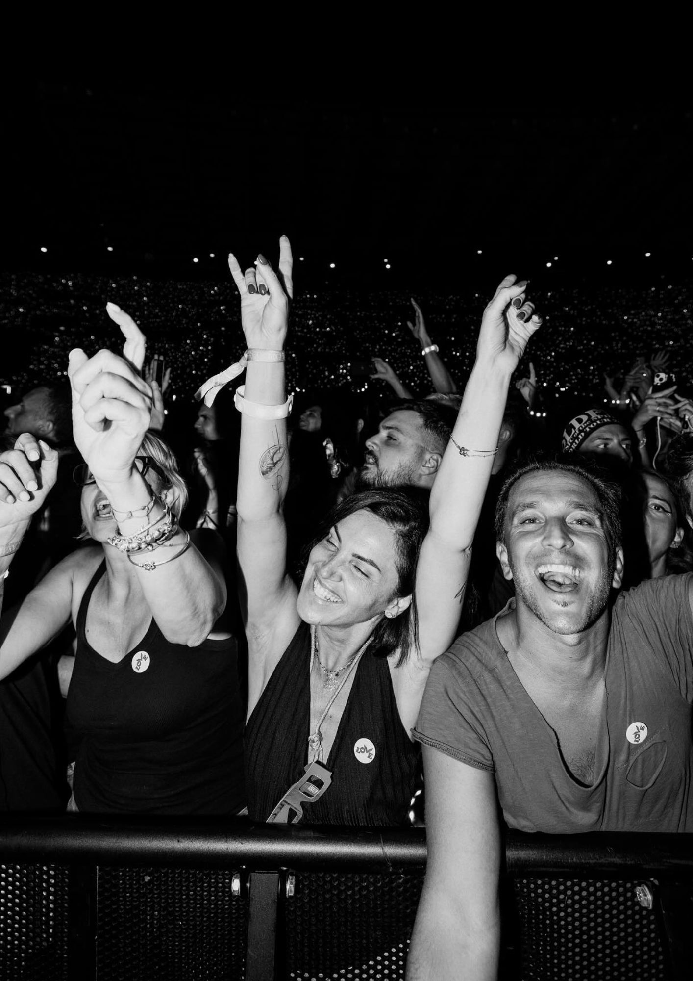 Coldplay Concert Tickets