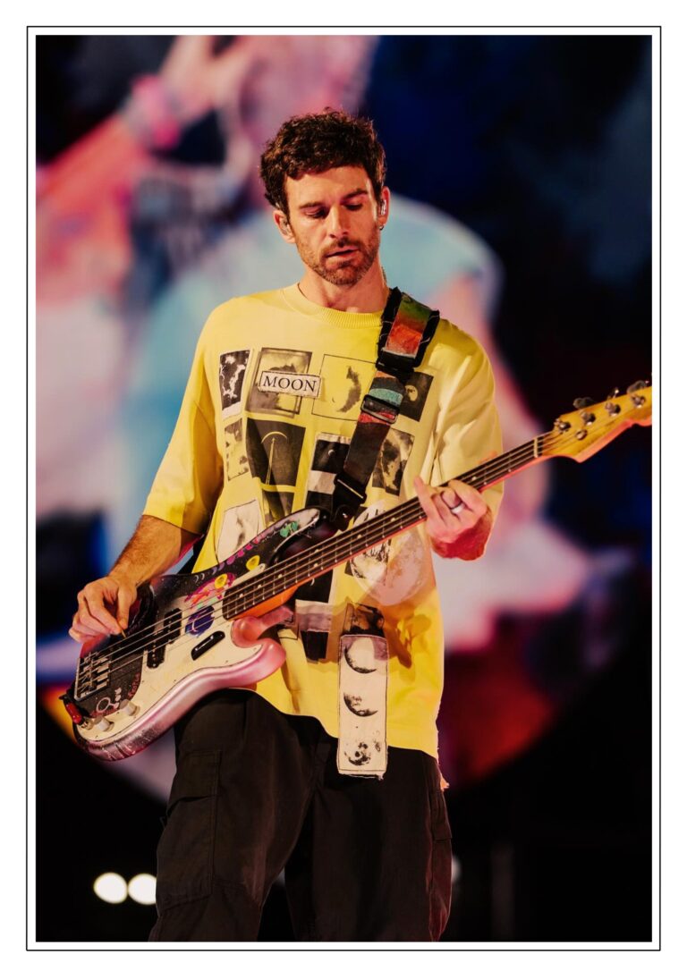 Guy Berryman