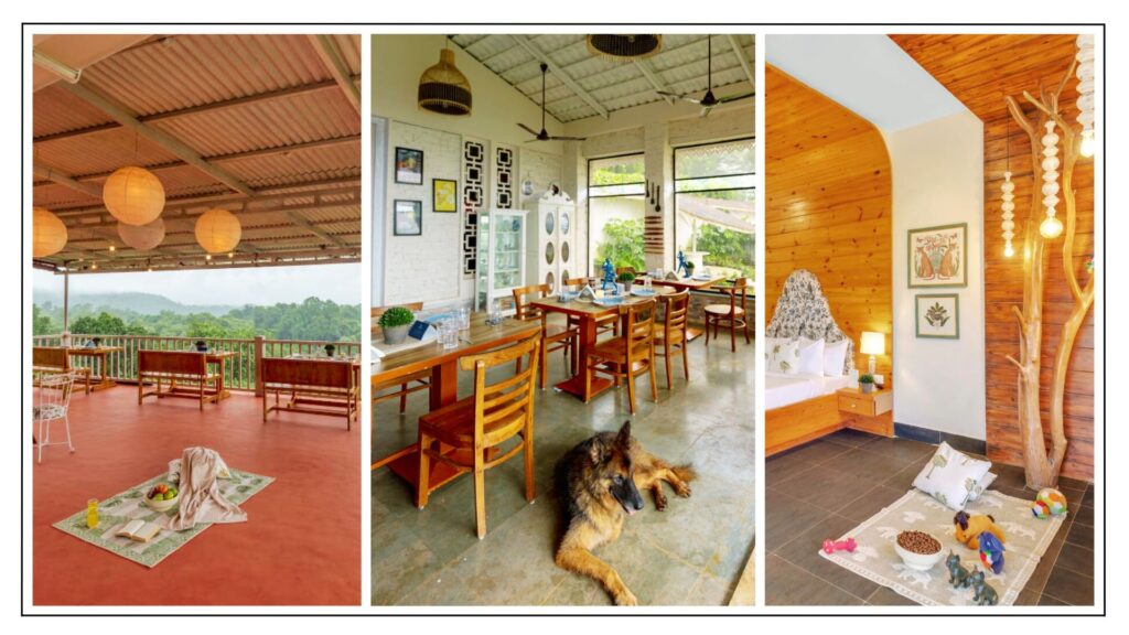 India's First Pet-First Retreat In Maharashtra