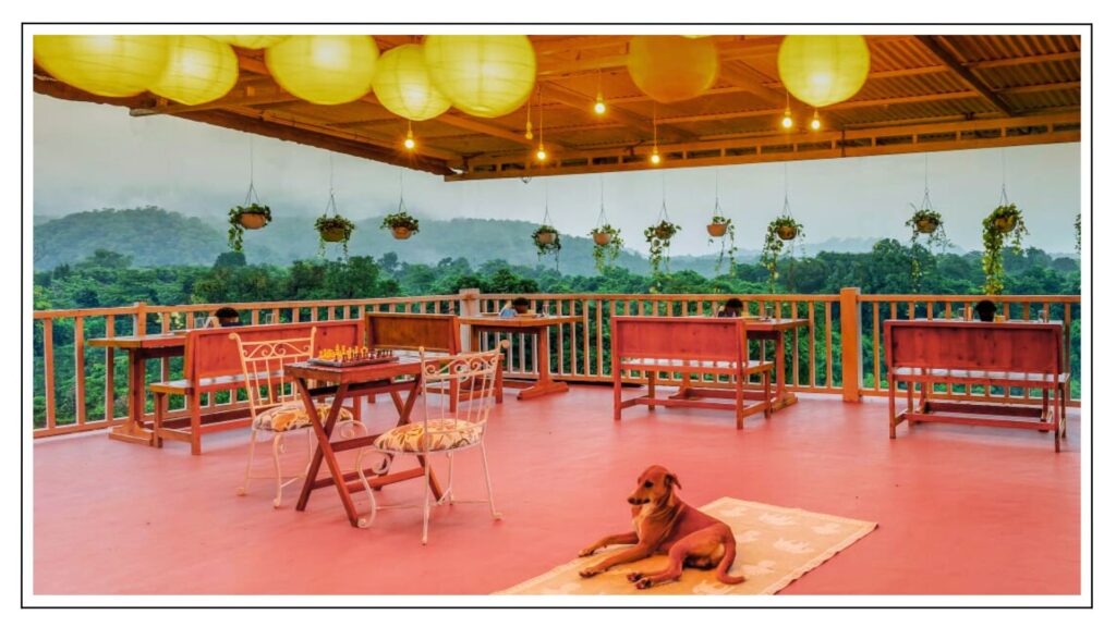 Junglebrooke By Saffronstays