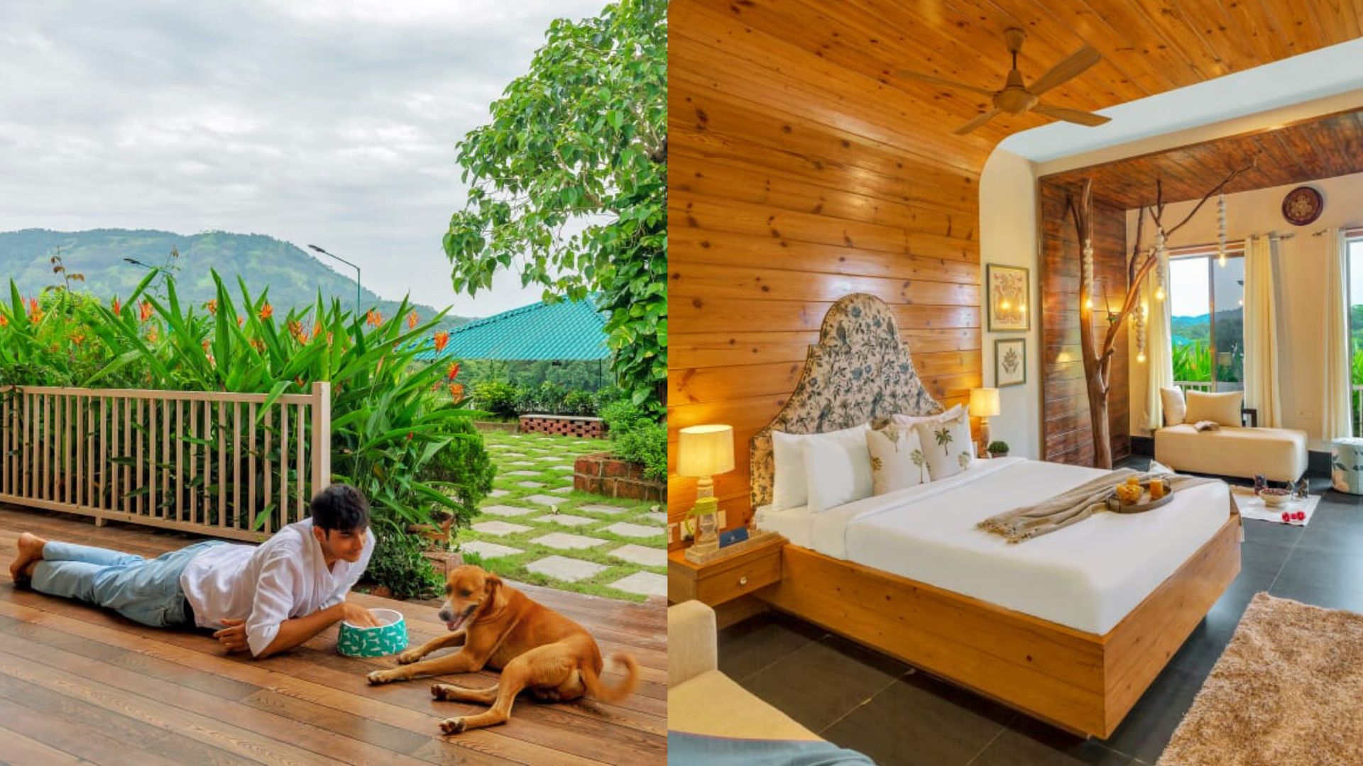 A Narrative Led By Pets: India’s First Pet-First Retreat In Maharashtra