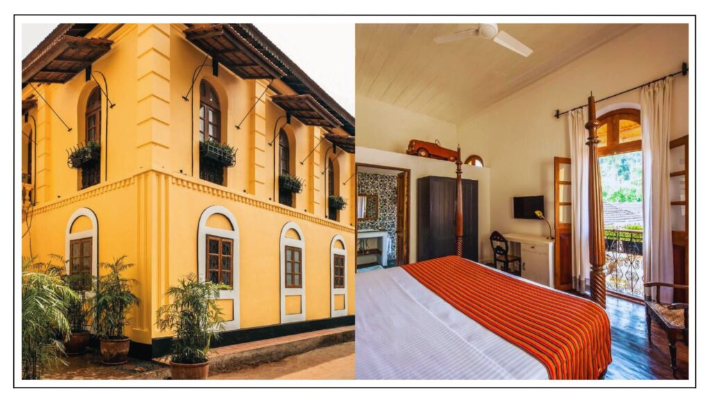 Mateus Boutique Hotel, Goa