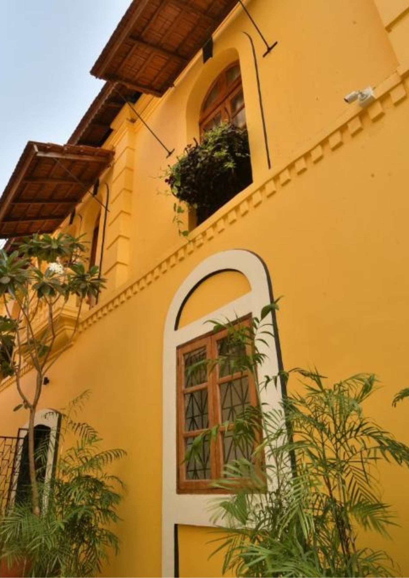 Boutique Hotels In Goa, India