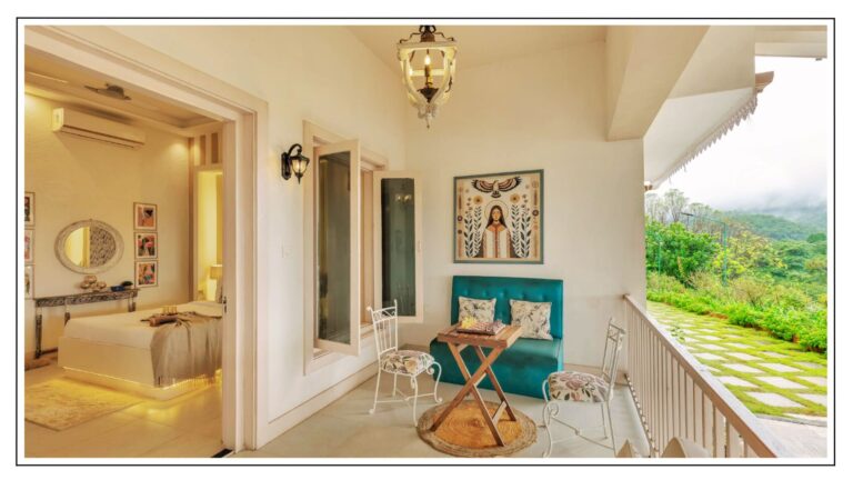 Junglebrooke By Saffronstays