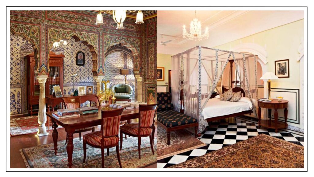 Samode Haveli, Jaipur