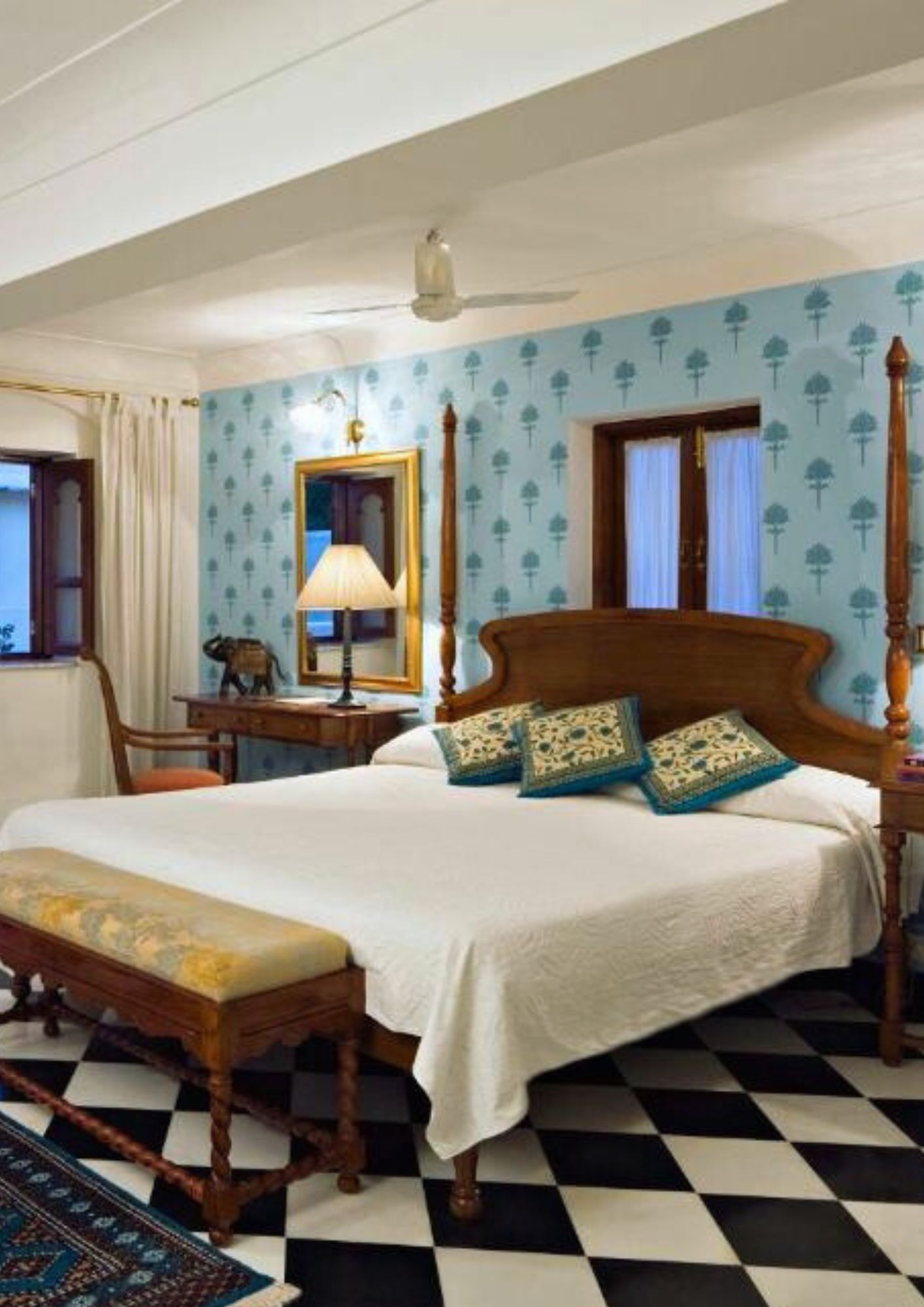 Boutique Hotels In Rajasthan India