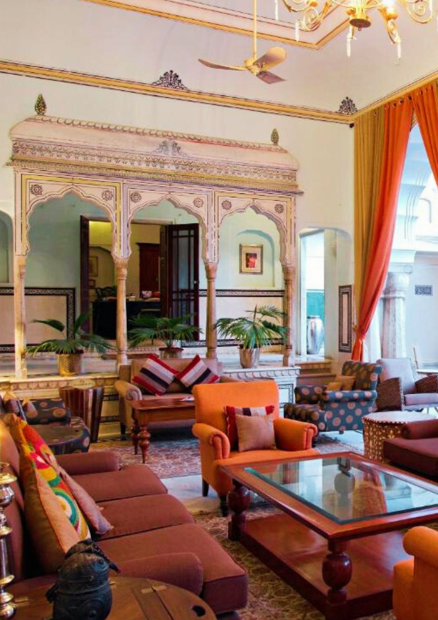 Boutique Hotels In Rajasthan India