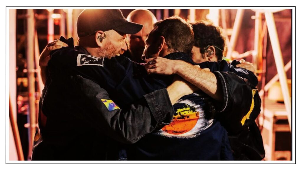 Ticket Price Coldplay