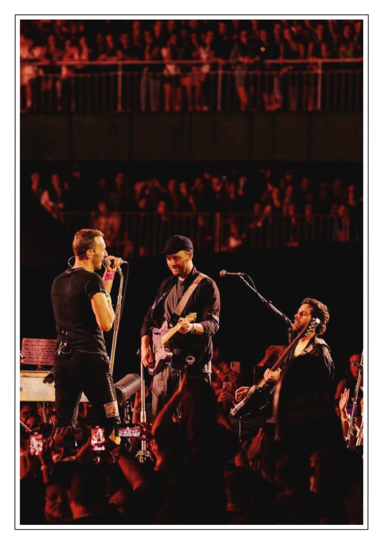 Concerts To Attend