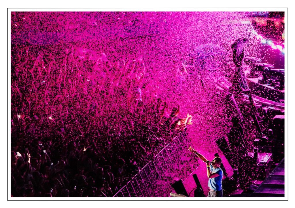Coldplay Concert Tour Dates