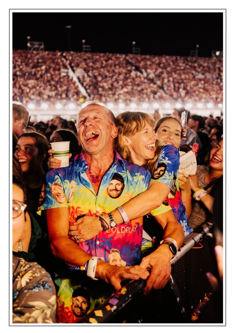 What Makes Coldplay Concert So Special