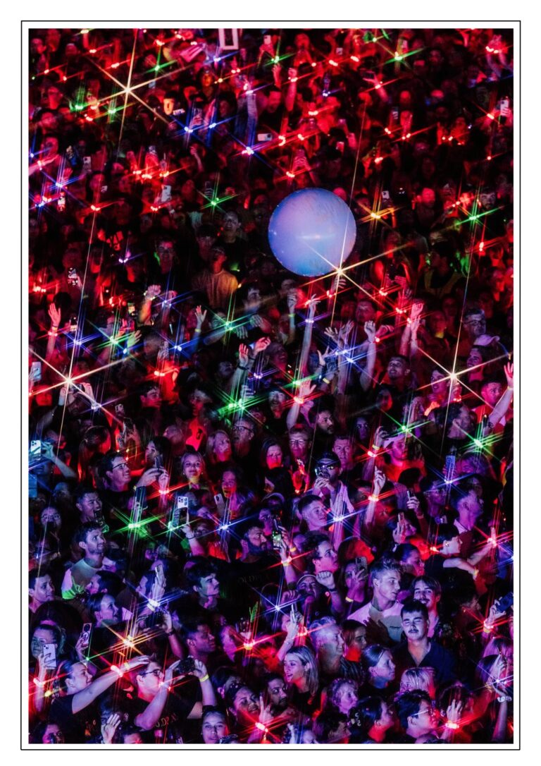 What Makes Coldplay Concert So Special
