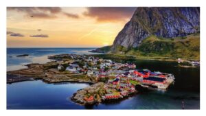 Where The World Slows Down: Villages That Look Like Living Postcards