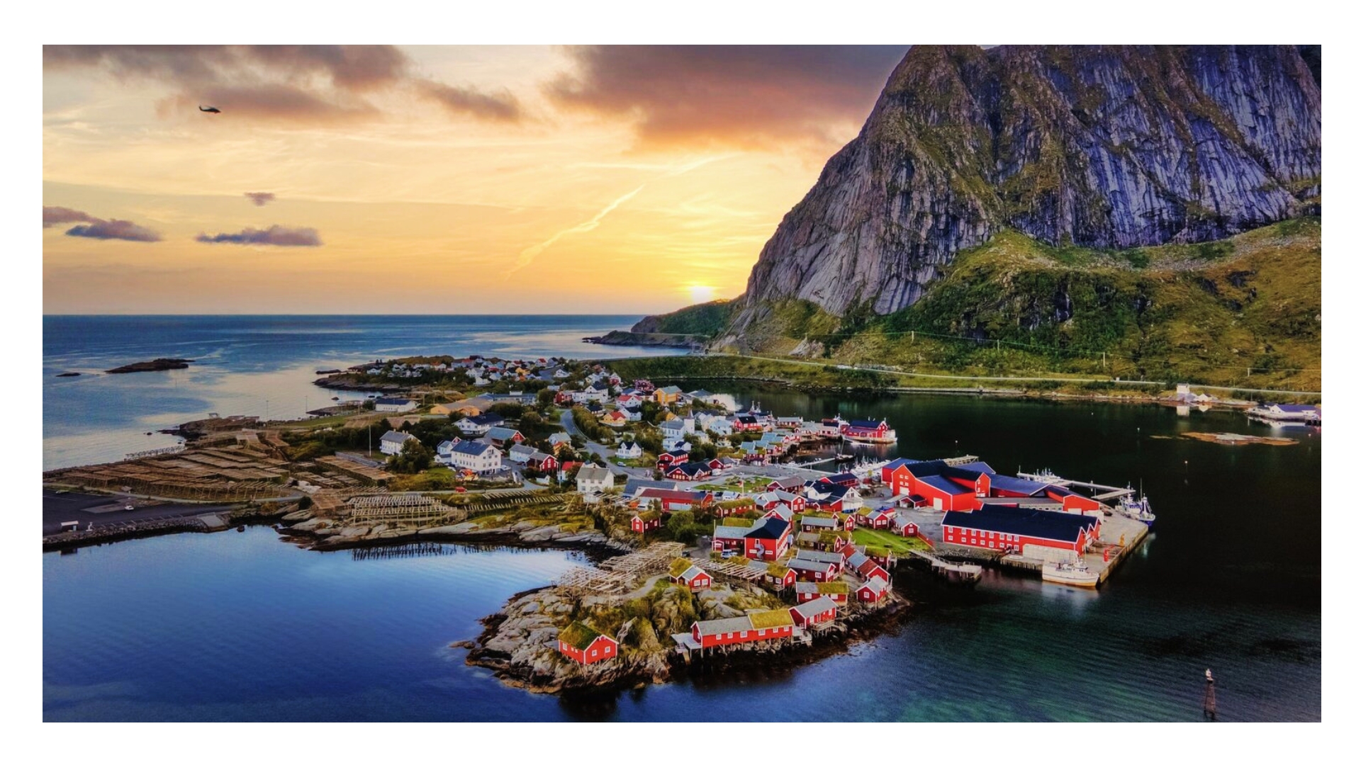 Where The World Slows Down: Villages That Look Like Living Postcards