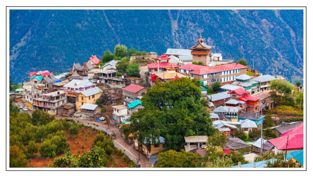 Kalpa Village
