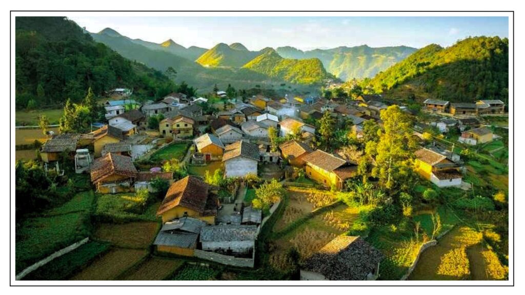 Best Tourism Village