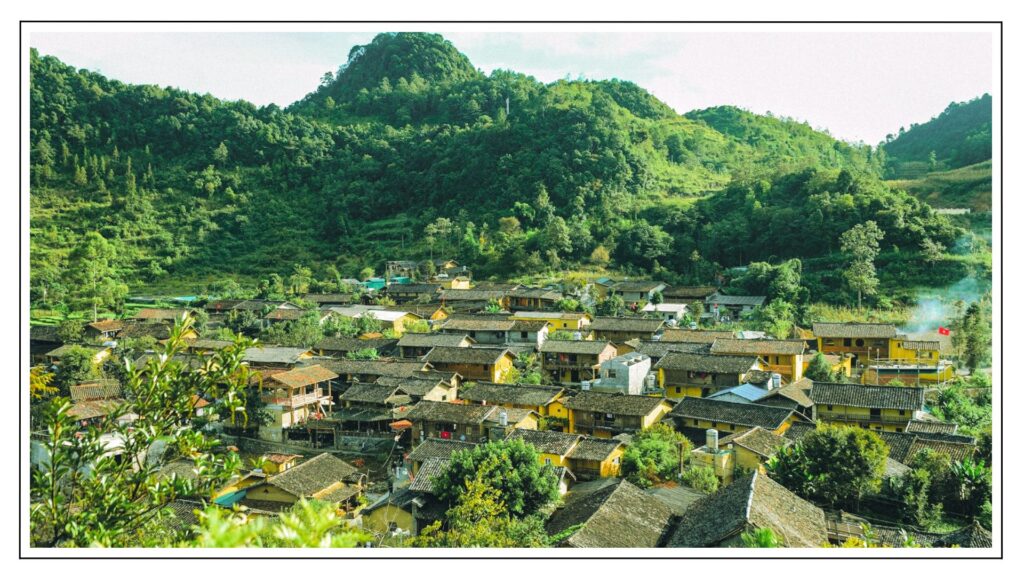 Lo Lo Chai Village, Vietnam