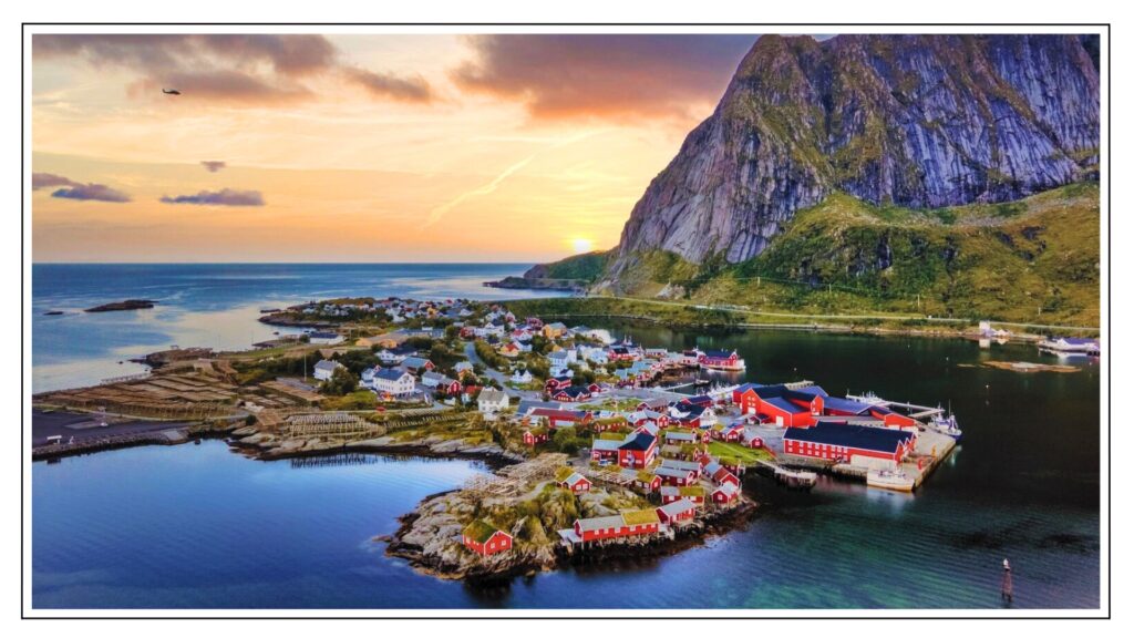 Villages To Visit In The World