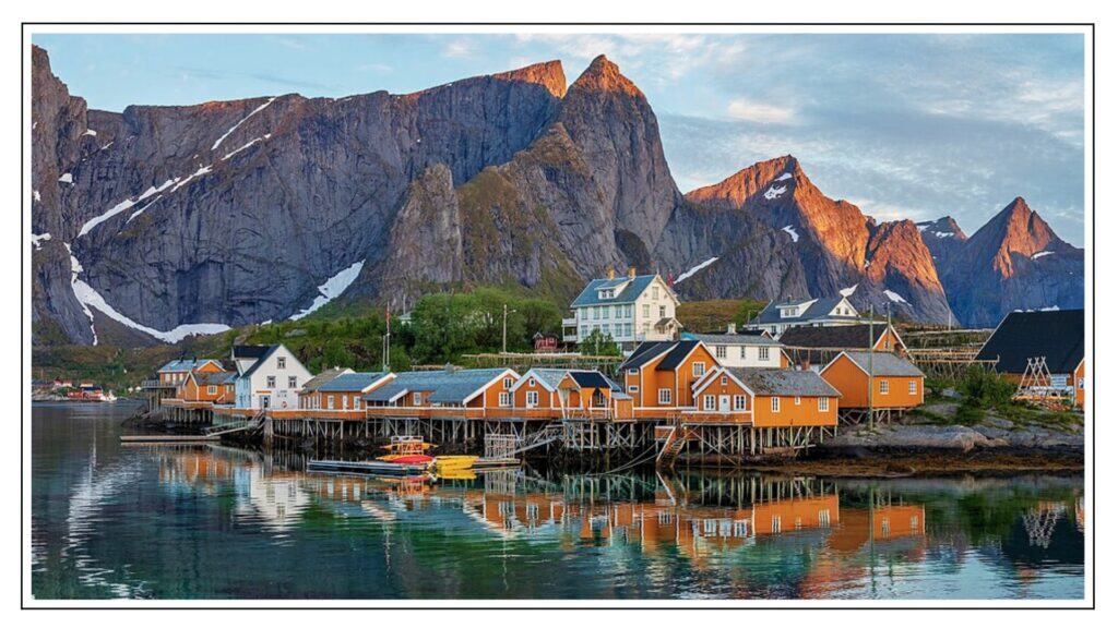 Villages In The World To Visit