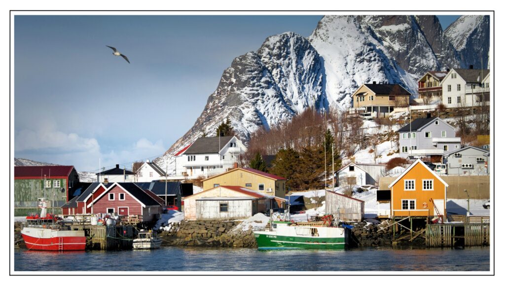 Villages In The World To Visit