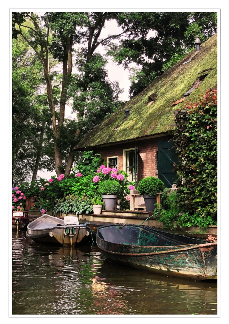 Giethoorn Village