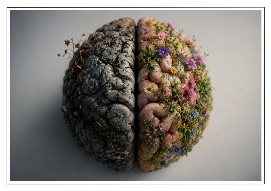 Mental Health Influences Creativity