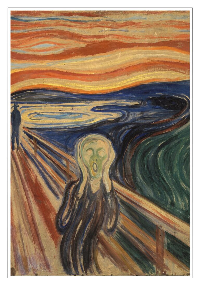 Influence Of Mental Health On A Creative Mind