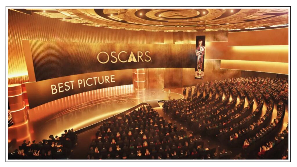 The Oscars, The Academy Awards In Hollywood