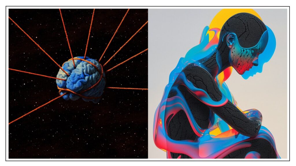 Mental Health Influences Creativity
