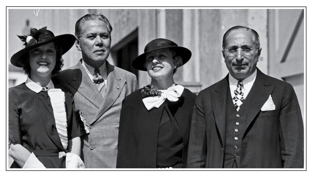 Louis B Mayer